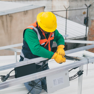 EV Charger Installation
