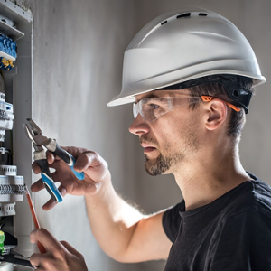 Office Lighting Retrofit